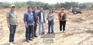 Orenthung Lotha Inspects Grain Storage Pilot Project and Ethanol Centre in Tuli