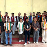 Congress flags FCRA impact, opposition vacuum in Nagaland