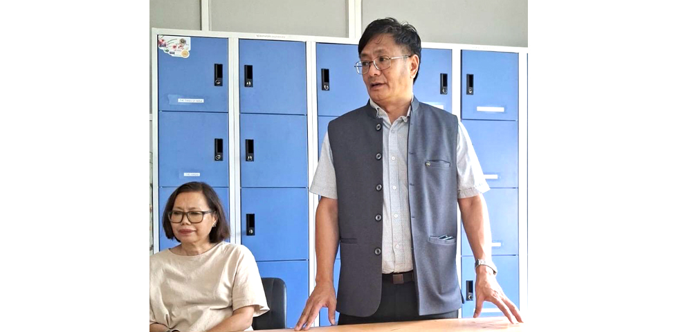 Dimapur Government College launches unique study group for civil service aspirants