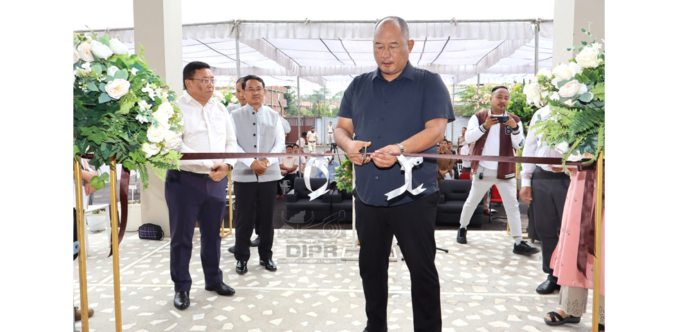 Dimapur gets Rs 5 cr DTO Complex,