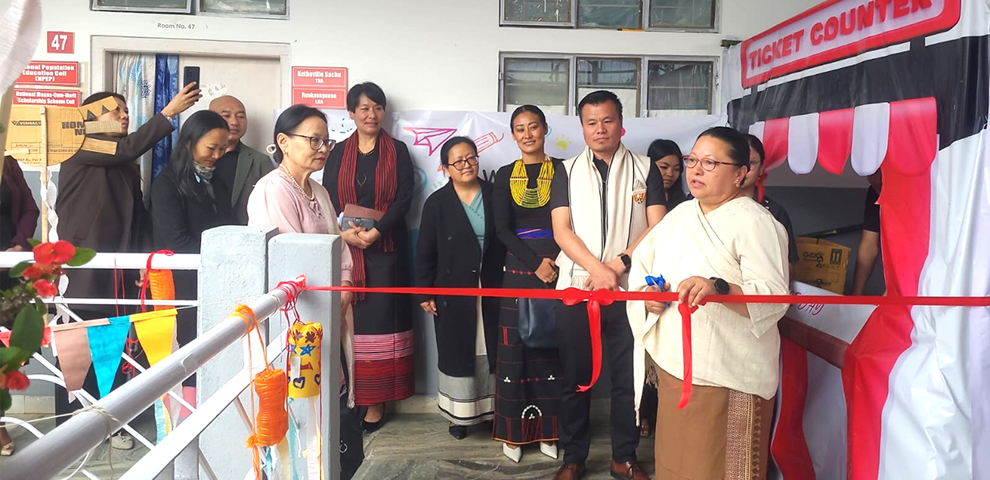 Early Childhood Care & Education Cell celebrates ECCE Day in Kohima