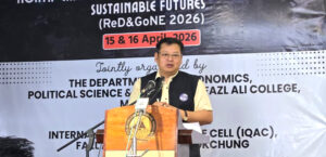 External dependency, institutional neglect  driving policy failure in Nagaland: Amba Jamir