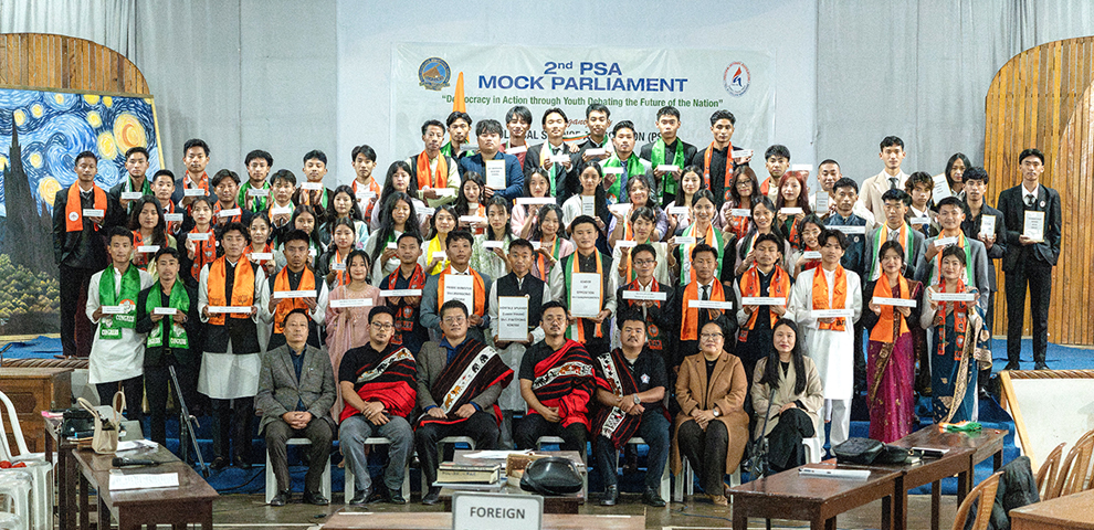 FAC hosts 2nd PSA Mock Parliament, students debate key national issues