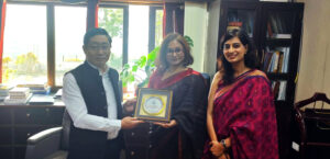 FIEO explores partnership in Nagaland, highlights export potential in key sectors