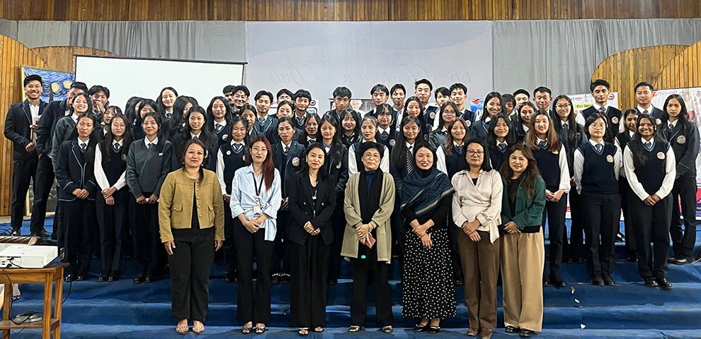 Fazl Ali College signs MoU