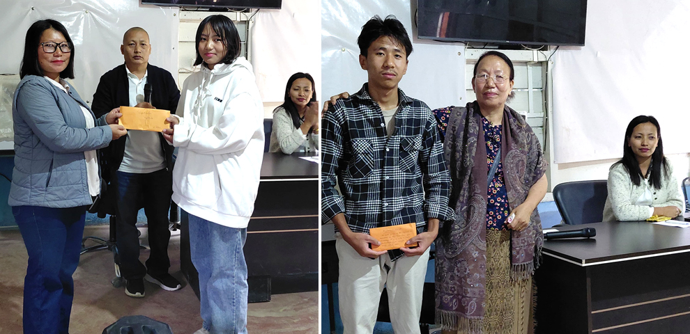 Felicitation programme held for