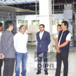 Finance Ministry official inspects SASCI projects in Nagaland