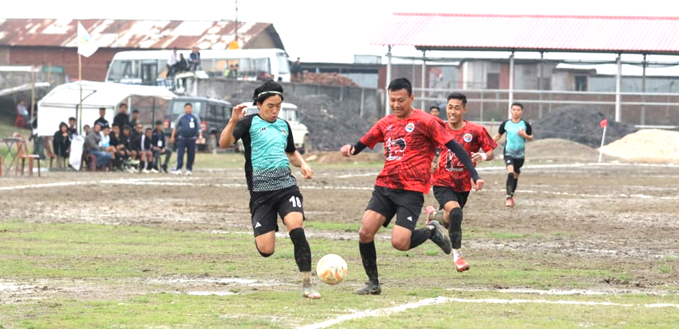 Former champions crash out as Tongdentsuyong, Mongsenbai book semifinal berths