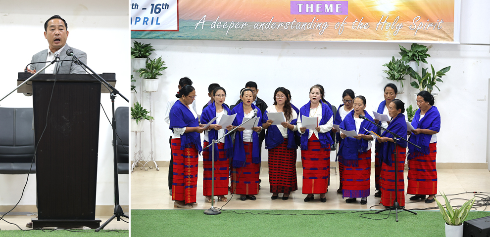 IEF 2026 General Revival Crusade commences in Mokokchung