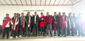 Imchatoba Imchen announces bid in Mangmetong after initial denial