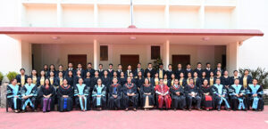 Impur Bible Seminary celebrates 68th Graduation Ceremony