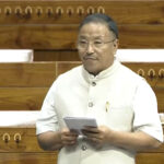 Jamir raises concern over linkage of delimitation with Women’s Reservation Act implementation