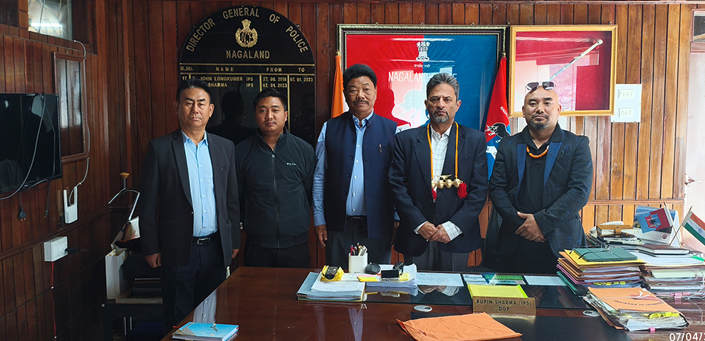 KU flags drug menace in Mon, seeks check gates at border areas