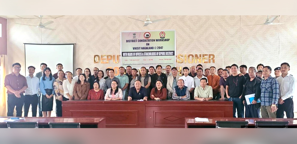 Kiphire conducts stakeholder