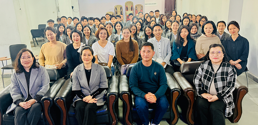 Kohima College hosts five-day workshop on Digital Research Tools