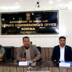 Kohima, Kiphire begin training for Census 2027 first phase