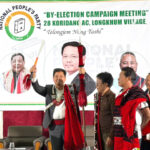 Koridang bypoll brings Conrad Sangma to Mokokchung, NPP asserts independent line Koridang bypoll brings Conrad Sangma to