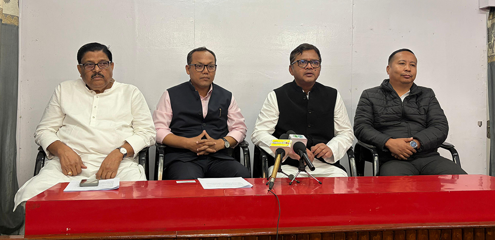 Koridang bypoll key to restoring opposition in Nagaland