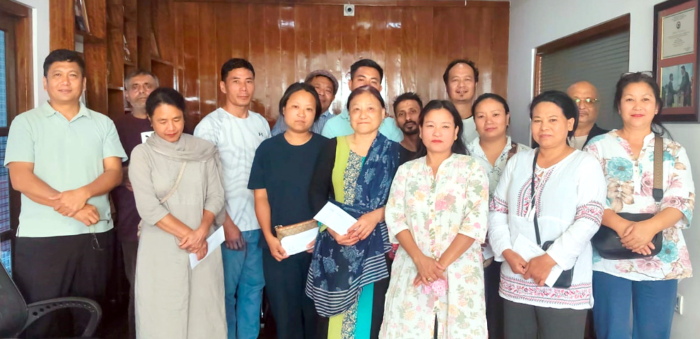 MCCI extends aid to fire victims, says Mokokchung most business-friendly town