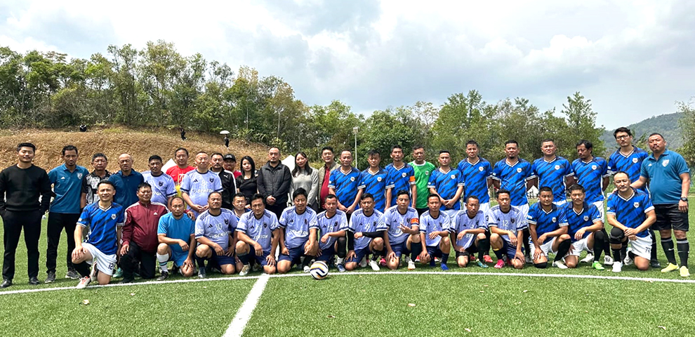 Mokokchung 35+ MFL Season 7 kicks off with wins for Wasang, Barefoot United, New Ecclesia and Terokroker