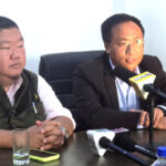 Minister Imna Along flags law and order concern ahead of Koridang poll