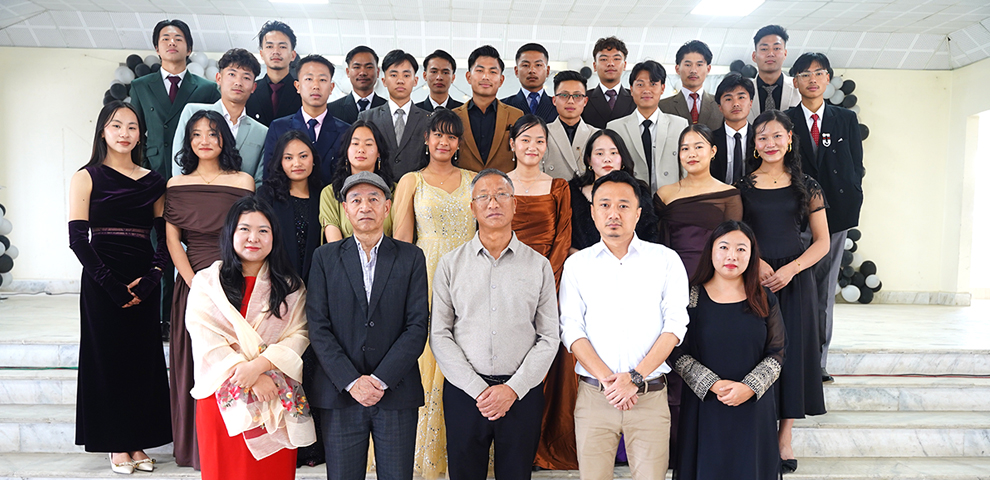 Model Christian College bids farewell to graduating class of 2026