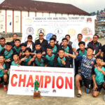 Mokokchung Football: Ten-man Mongsenbai Ward hold firm to win second Inter Ward title Mokokchung Football Inter Ward 2026 Mongsenbai
