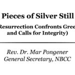 “Thirty Pieces of Silver Still Speak”