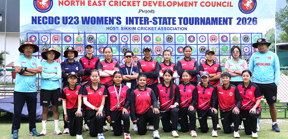 NECDC U23 Women’s Interstate Tournament