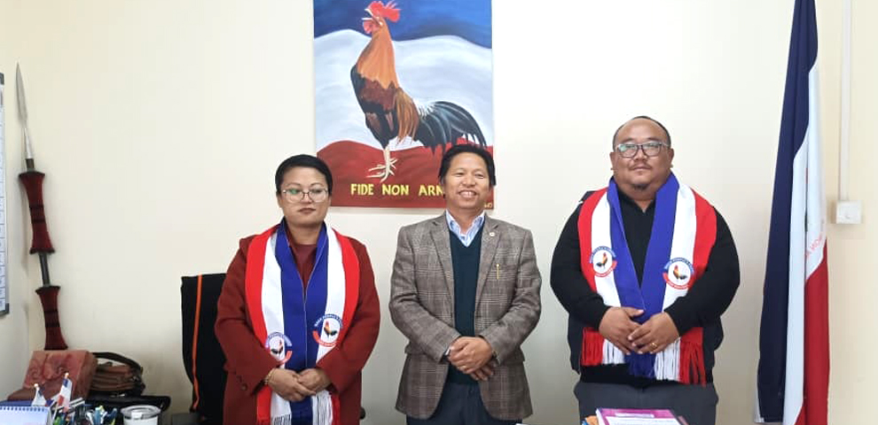 NPF congratulates new