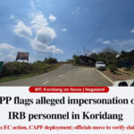 NPP flags alleged ‘impersonation’ of IRB personnel in Koridang
