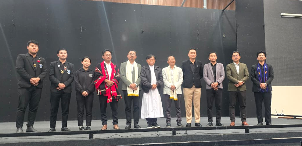 NSF takes ILR awareness drive to campuses, stresses youth role in safeguarding Nagaland’s future