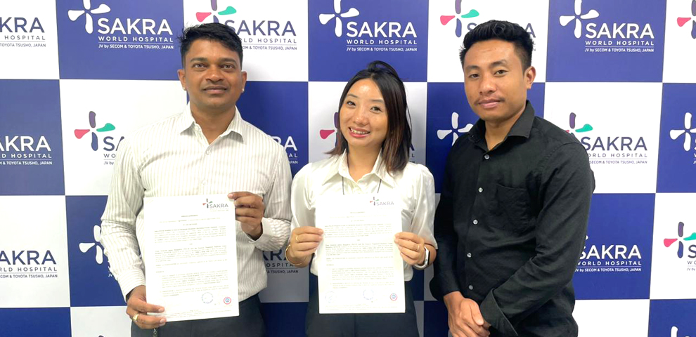 NSUB, ENSUB sign MoUs to boost education, healthcare support in Bengaluru