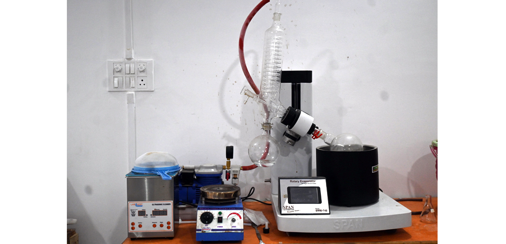 Nagaland University-led multi-institute study decodes cancer-fighting potential of traditional Konyak herbal medicine