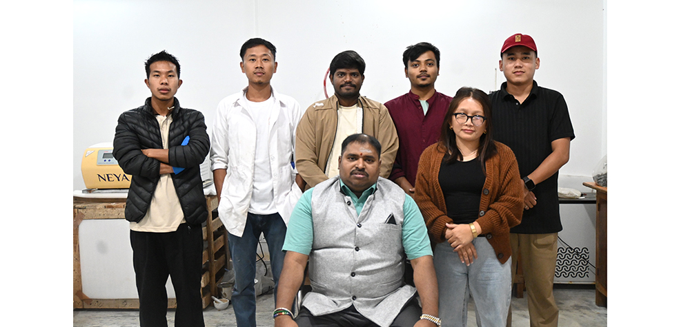 Nagaland University-led multi-institute study decodes cancer-fighting potential of traditional Konyak herbal medicine