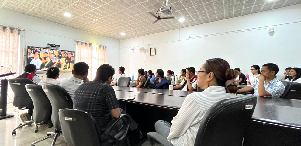 NU hosts premiere screening of documentary “A Sacred Place”