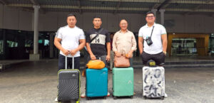 Naga wrestlers to represent India at Asian Belt Wrestling Meet in Kyrgyzstan