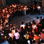 Naga diaspora in Bengaluru holds vigil for three