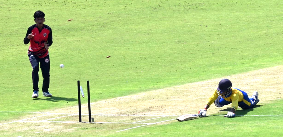 Nagaland, Mizoram register to wins 1