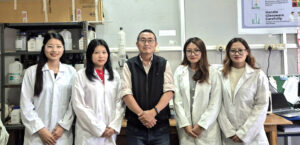 Nagaland University-led research team convert invasive plant into a tool for drugs, antibacterial & cancer research
