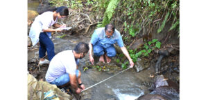 Nagaland University study flags rapid environmental degradation in Kohima