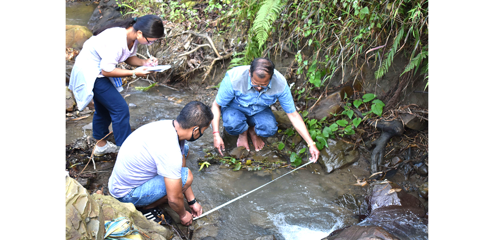 Nagaland University study flags rapid environmental degradation in Kohima