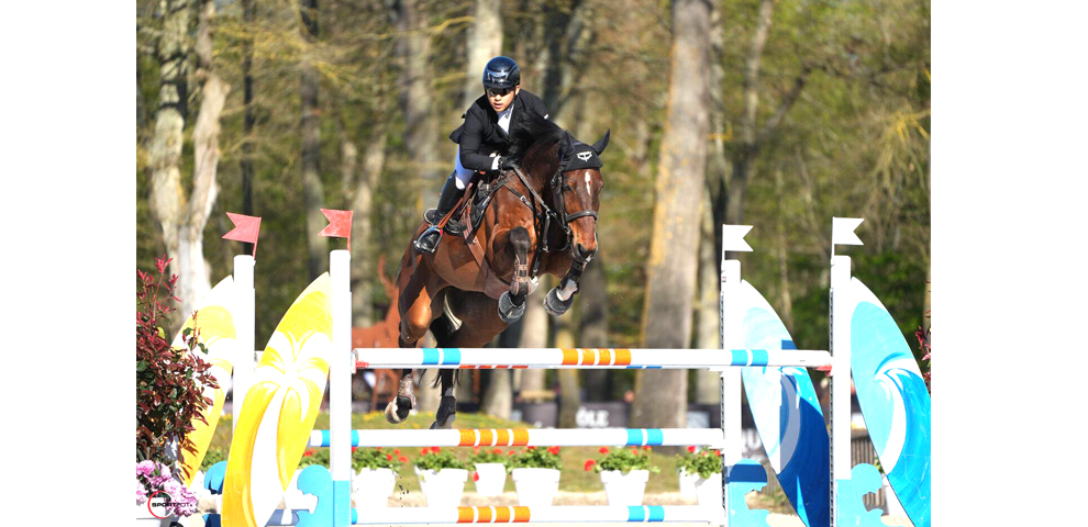 Nagaland equestrian Kekhriesilie Rio wins Grand Prix in France