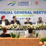 Nagaland hosts AFI AGM for first time; Rio calls for sports push Nagaland hosts AFI AGM for first time; Rio calls for sports push