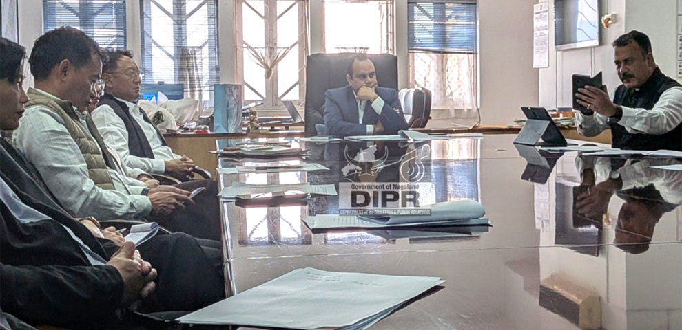 Nagaland pushes Aadhaar saturation drive in low-coverage districts; links enrolment with welfare delivery systems