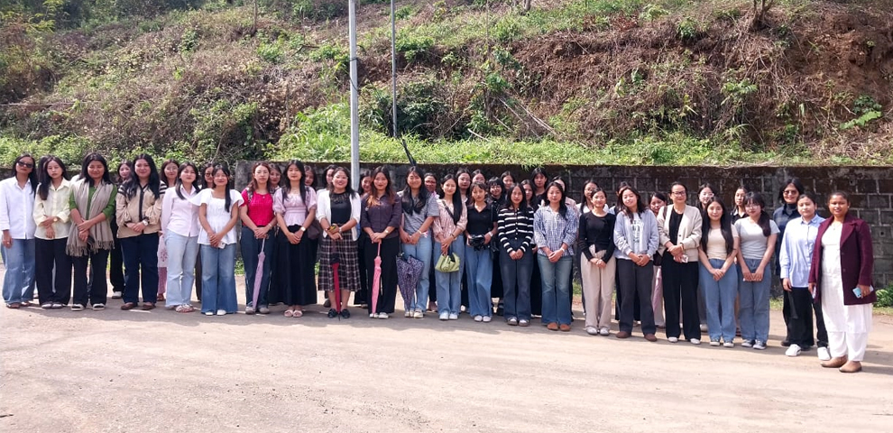 Nari Shakti Vandan Adhiniyam programme held at NU