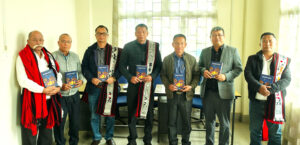 New edition of Olong Ratet released, expands repository of Ao idioms and phrases