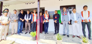 New forest office in Chen to improve access, strengthen protection in remote Mon villages