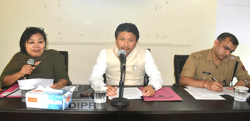 Niuland DPDB reviews development, stresses census preparedness