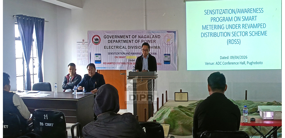 No forced prepaid smart meters, installation free till 2028 Officials assure consumers in Pughoboto